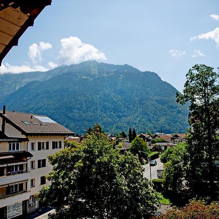 Unterseen Hotel Sonne Interlaken-Matten المظهر الخارجي الصورة