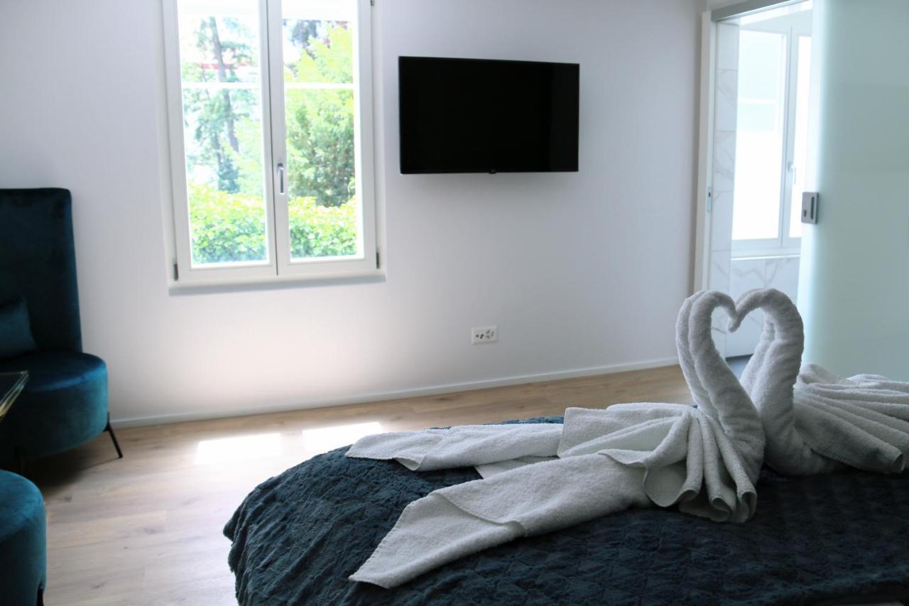 Unterseen Hotel Sonne Interlaken-Matten المظهر الخارجي الصورة